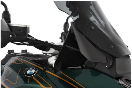 Wind Deflector For BMW R100GS-Wunderlich-13387-006