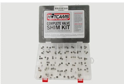 Valve Shim Kits By Hot Cams-All Balls Racing-HCSHIMM00