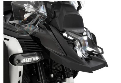 Headlight Protector (CLEAR) For BMW R1300GSA 2024 Onwards - Wunderlich-13261-102