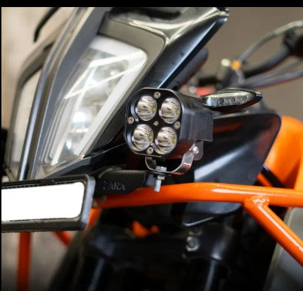 Fog Light Mount For KTM Adventure 390/250 -Zana-ZI-8351