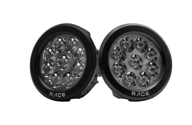 Rage Edition Auxiliary Light -Maddog