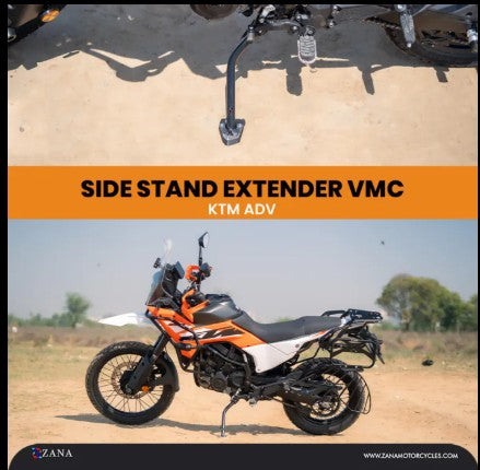 Side Stand Extender VMC-Zana