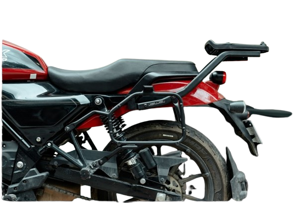 Side rack Harley -Davidson X440 -Givi