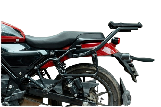 Side rack Harley -Davidson X440 -Givi