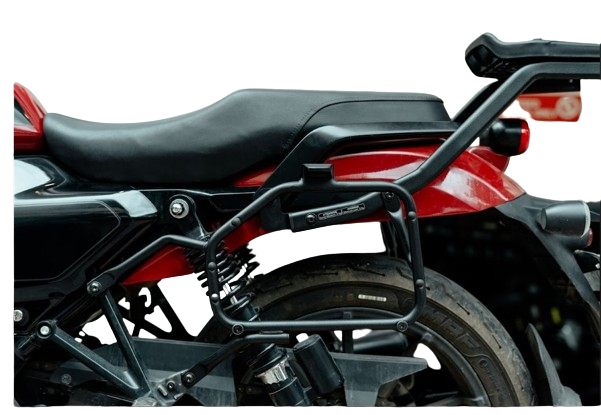 Side rack Harley -Davidson X440 -Givi