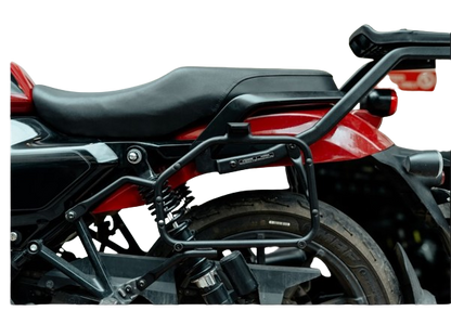 Side rack Harley -Davidson X440 -Givi