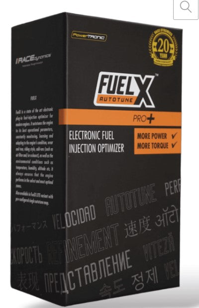 FuelX Lite/Pro/Pro+ KTM Duke 390 2012-2023