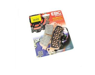 FA209/2HH Fully Sintered Brake Pads - EBC Brakes