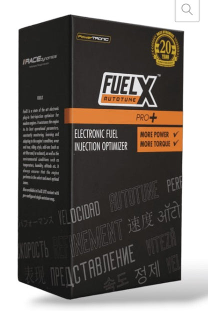 FuelX Pro-Race Dynamics