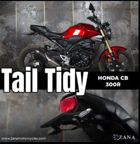 Tail Tidy Black-Zana