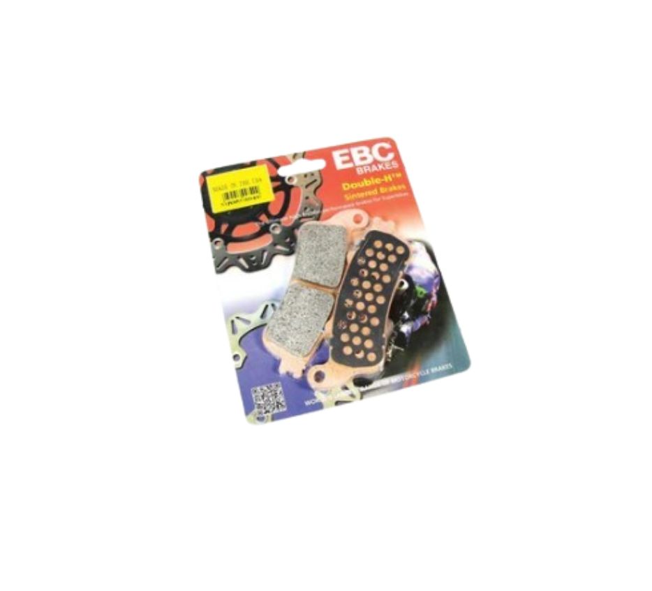 FA606HH Fully Sintered Brake Pads - EBC Brakes