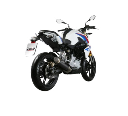 GP Pro Full System Exhausts for BMW G310R - Mivv