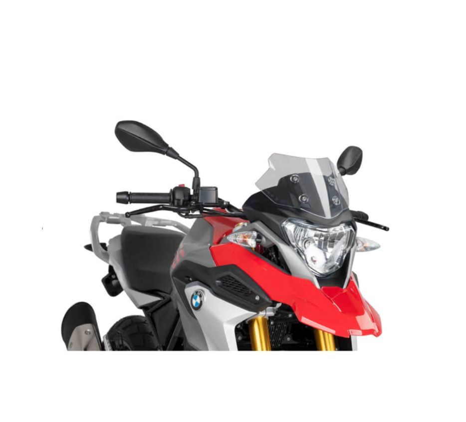 Touring Screen for BMW G310 GS - Puig