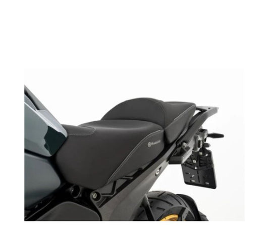 Active Comfort Low Seat Black For BMW R1300GS Ergonomics 2023 Onwards - Wunderlich - 13101-002