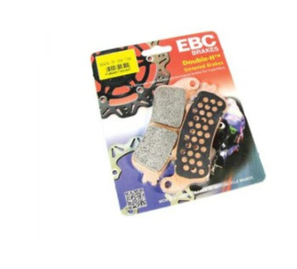 FA266HH Fully Sintered Brake Pads - EBC Brakes