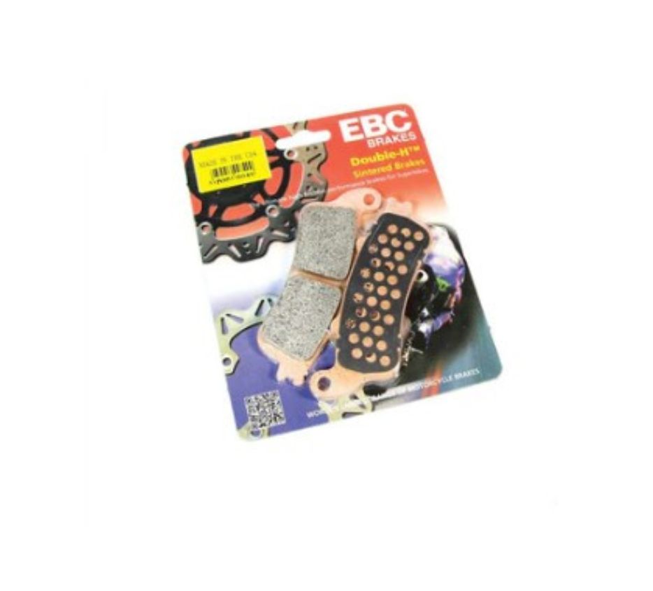 FA658HH Fully Sintered Brake Pads - EBC Brakes