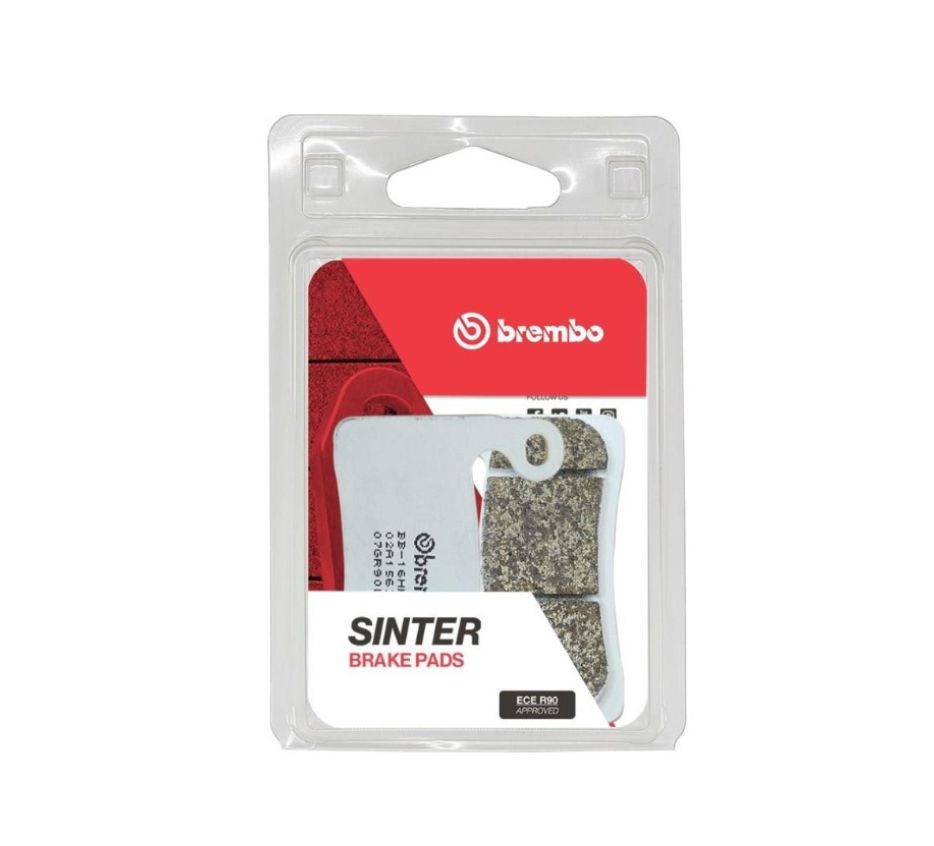 Front Brake Pads Sintered - Brembo - 07GR90LA