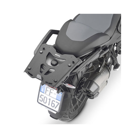 BMW R1300GS (2024) Rear Rack Black -Givi