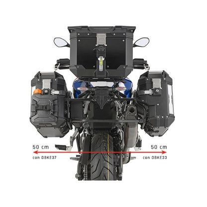 Monokey Side Rack For BMW F900GS (2024) - Givi