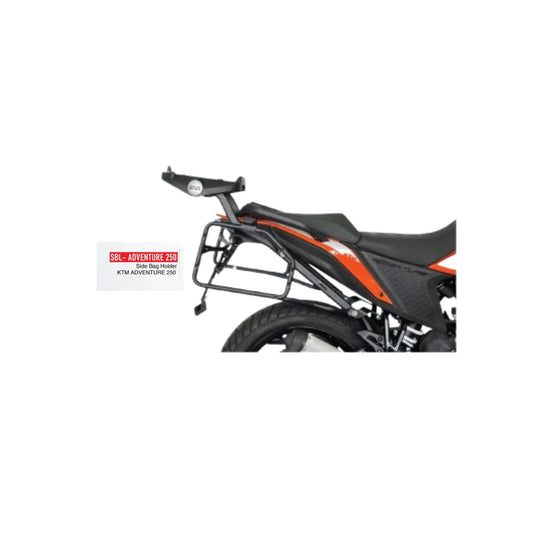 Side Rack KTM Adventure 250/390 - Givi