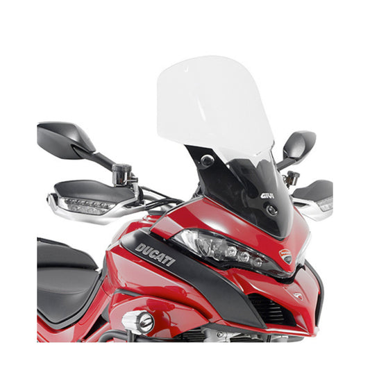 Specific Windscreen for Ducati Multistrada 950, 950S, 1200 and 1260 - Givi