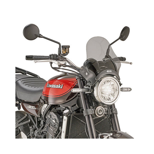 Universal Smoked Windscreen - Givi