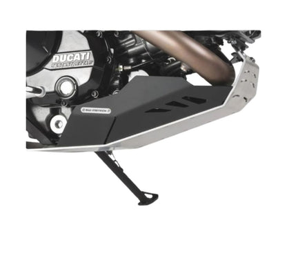 Ducati Hyperstrada/Hypermotard Protection - Sump Guard - SW-Motech