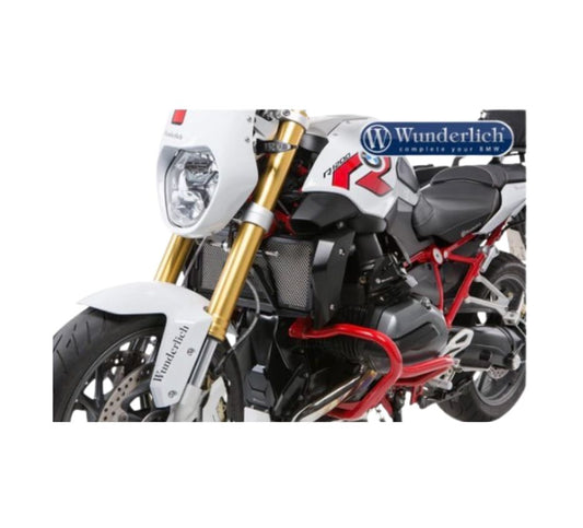 BMW R 1200/1250 R/S Protection - Radiator Guard - Wunderlich