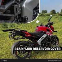 Rear Fluid Reservoir Cover for Bajaj Pulsar NS400Z-Zana-ZI-8250-BP-NS400Z