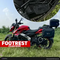 Rear Footrest For Bajaj Pulsar NS400Z-Zana-ZI-8513