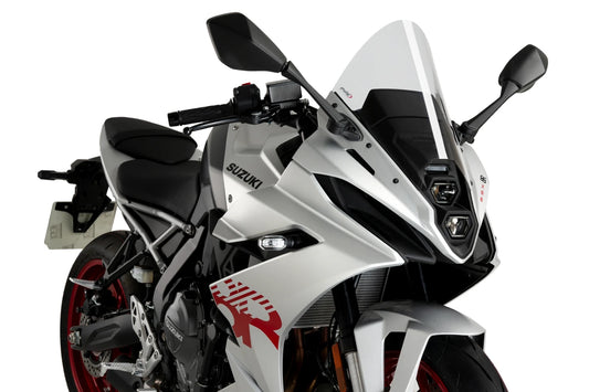 R-Racer Screen For Suzuki GSX-8R 2024 - Puig