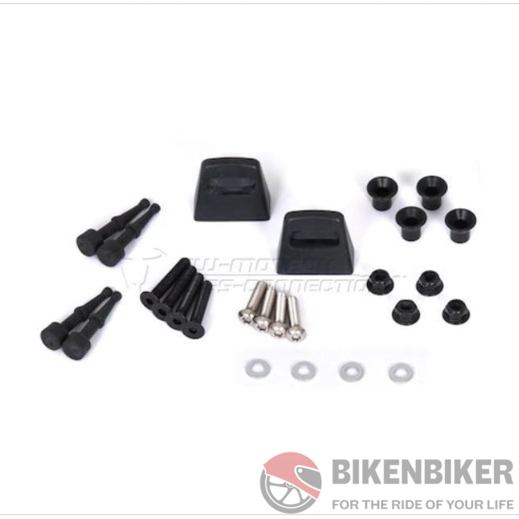 Adapter kit for EVO carrier (Pair) for AERO ABS side cases SW-Motech - Bike 'N' Biker