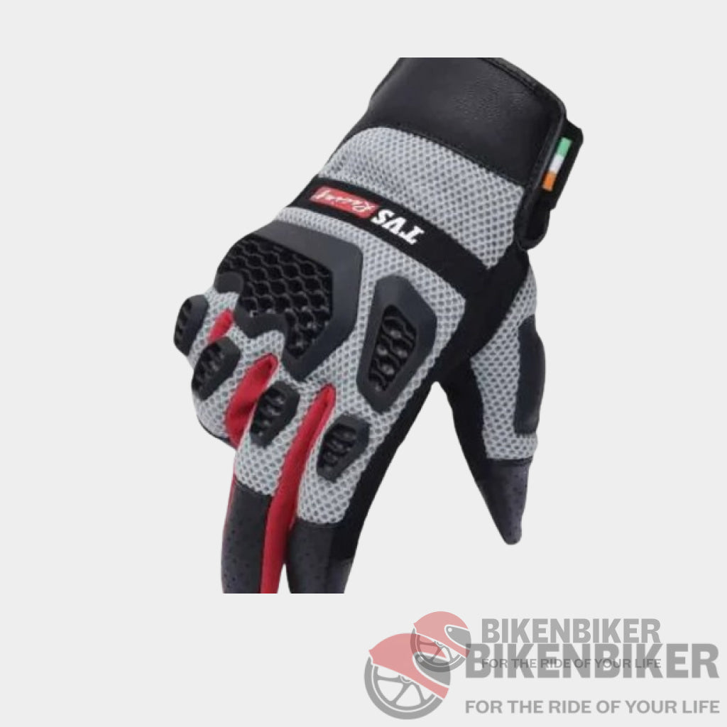 Tvs bike gloves sale