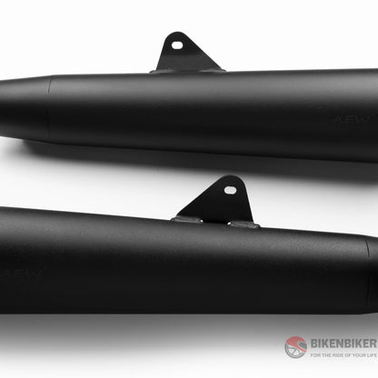 Aew Megaphone For Interceptor/Gt650 Te 103 Silencer