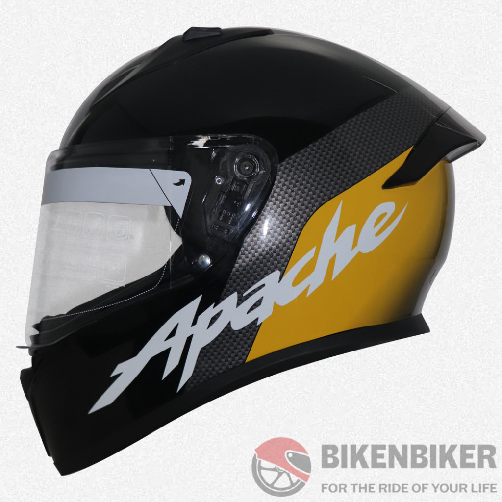 Tvs apache rtr 160 helmet sale