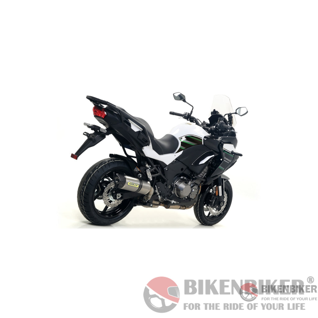 Arrow Exhaust For Kawasaki Versys 1000 2019 - Slip On