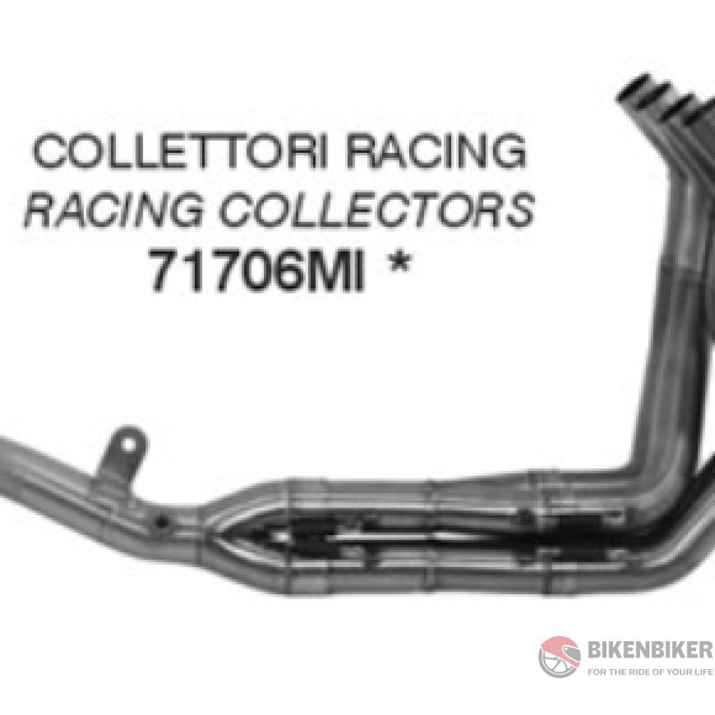 Arrow Exhaust Racing Collector For Kawasaki Versys 1000 2019 - Headers