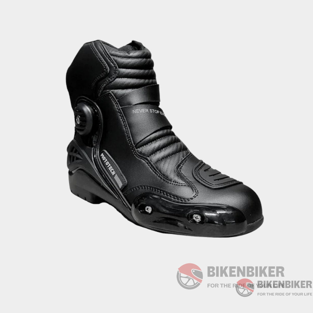 Asphalt V2.0 Riding Boots - Short Mototech