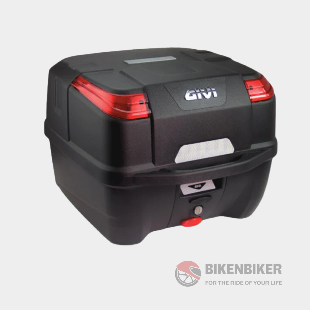 B33Nm Atlas - Monolock Hardbag Givi Top Case