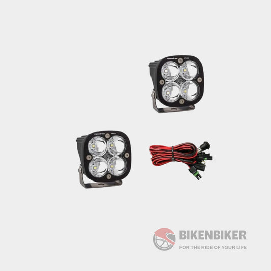 Baja Designs Squadron Pro Aux Led - 9200 Lumens (Pair) Lights