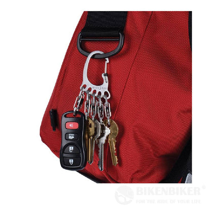 Bigfoot Locker™ Keyrack™ Carabiner - Nite Ize Tools