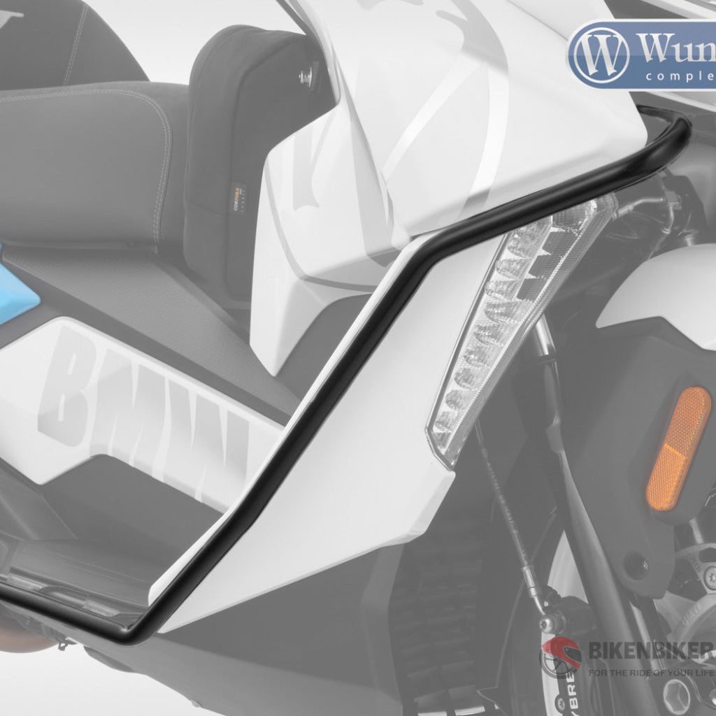 Bmw C 400 Gt Protection - Crash Guard Wunderlich Engine