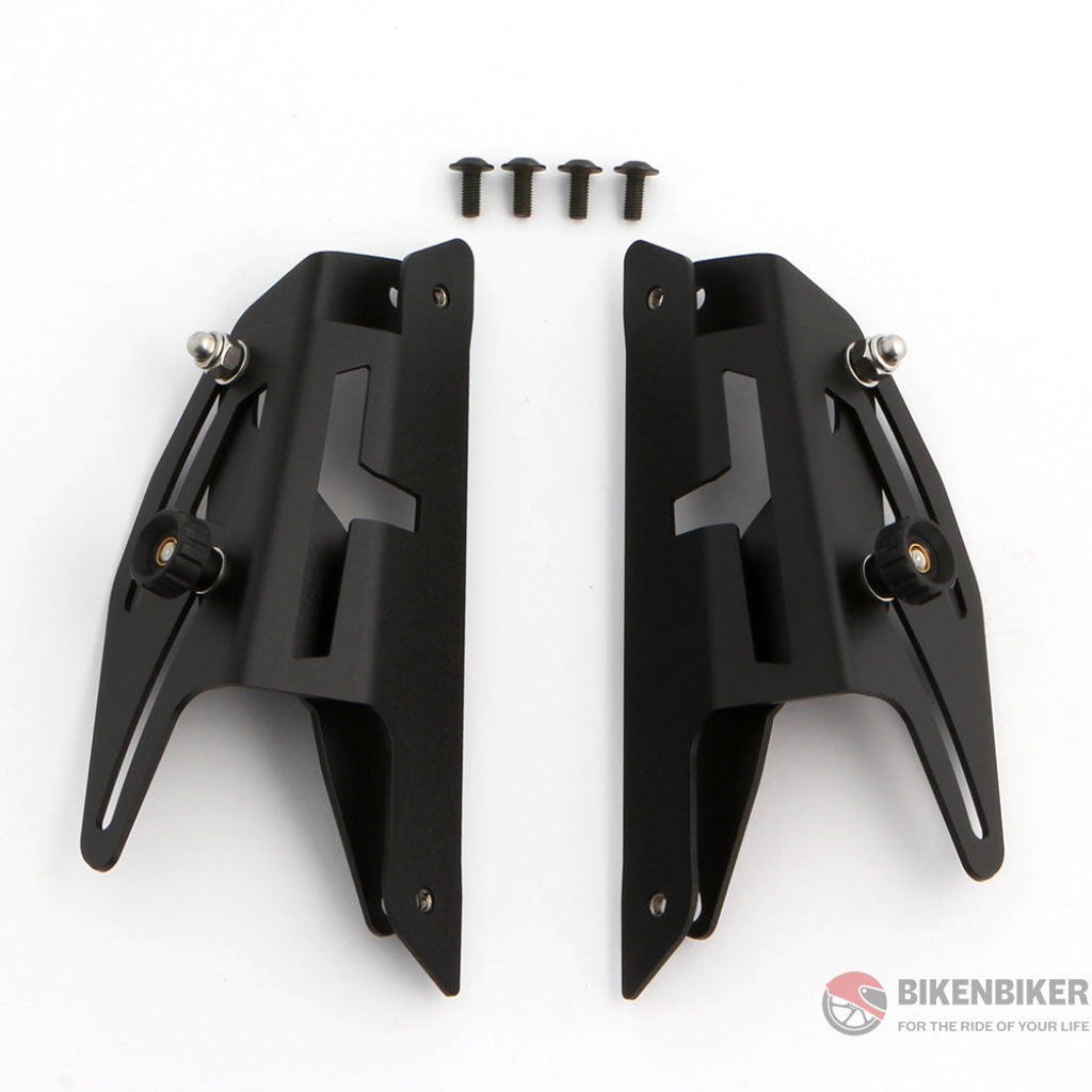 Bmw C 400 X Ergonomics - Windscreen Adjuster Wunderlich Windscreen