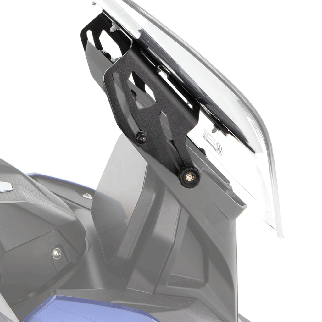 Bmw C 400 X Ergonomics - Windscreen Adjuster Wunderlich Windscreen