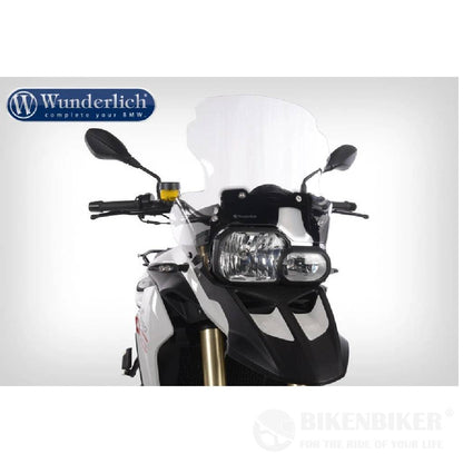 Bmw F 650/800 Ergonomics - ’Touring’ Windscreen Wunderlich Screen