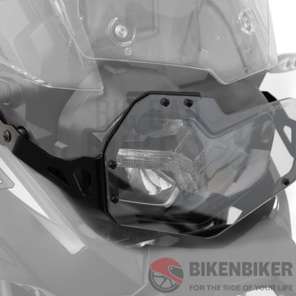 Bmw F 850 Gsa Protection - Headlight Guard Sw-Motech