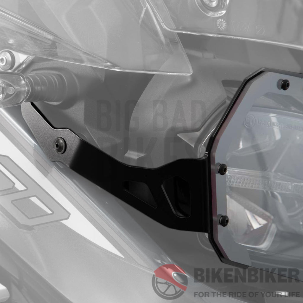 Bmw F 850 Gsa Protection - Headlight Guard Sw-Motech