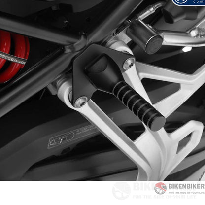 Bmw F Series Ergonomics - Lift Assist Handle Wunderlich Ergonomics