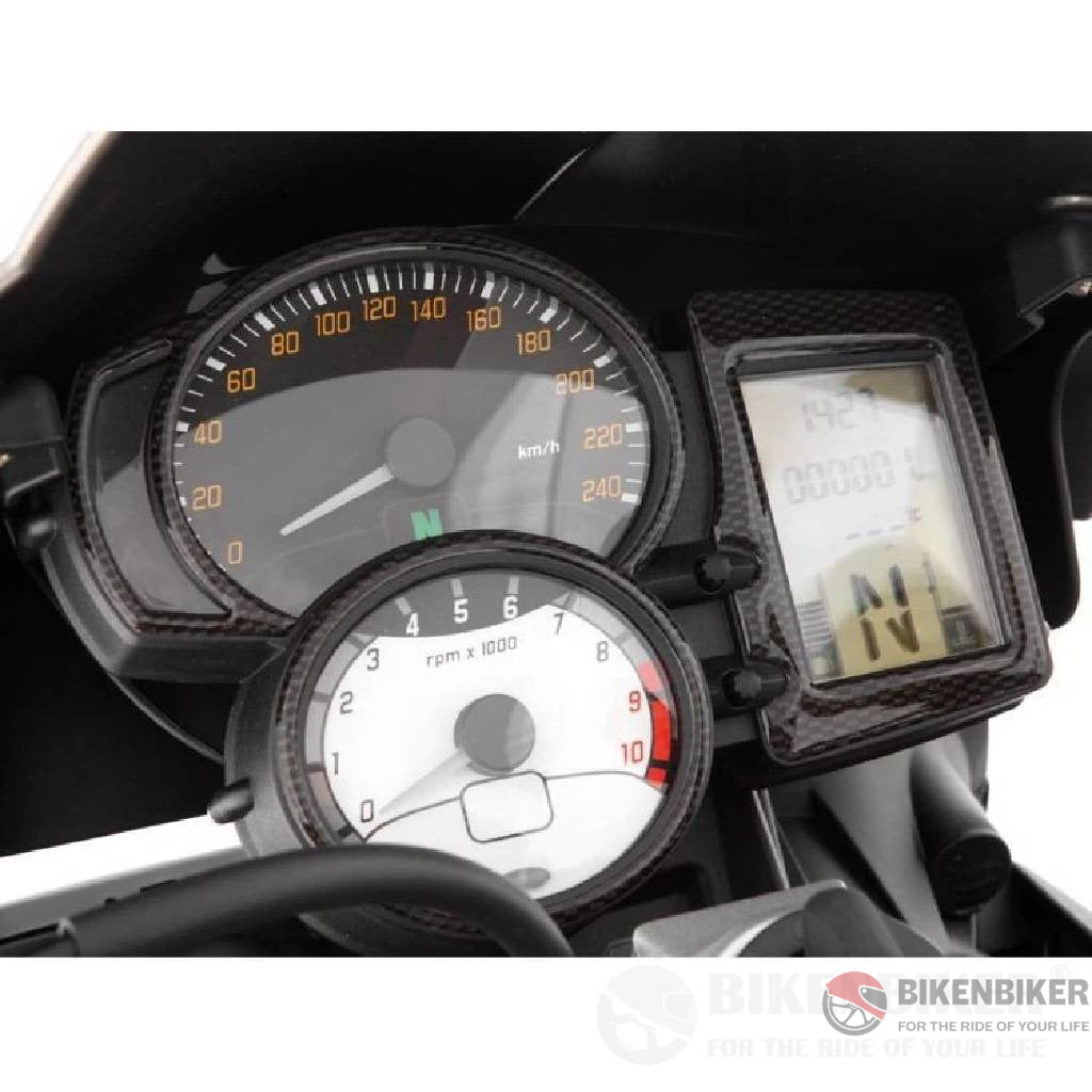 Bmw F800Gs Styling - Instrument Surround (Carbon) Panel