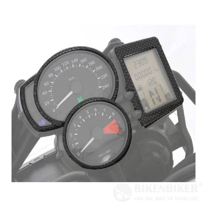 Bmw F800Gs Styling - Instrument Surround (Carbon) Panel